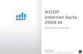 AGOF internet facts 2009-III