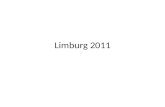 Limburg 2011