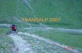 Transalp 2007