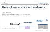Forms Microsoft and more
