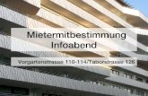 BWS Vorgarten/Taborstrasse Mietermitbestimmung/Mieterbeirat