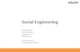 Computersicherheit im Unternehmen - Was ist Social Engineering Teil 1