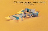 Cosmos Verlag - Belletristik Herbst 2014