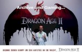 Archive und Gaming