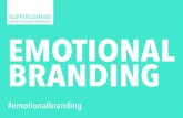 Emotional Branding – Emotionale Markenkommunikation im Unternehmen