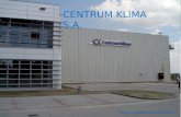 Centrum Klima - Präsentation