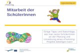 eTwinning German involving pupils