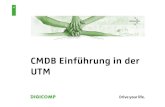Einführung und Betrieb einer CMDB bei der Unternehmensgruppe Theo Müller