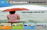 Climalife Contact No. 1