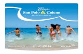 Neuigkeiten in Camps San Polo und Colone - katalog 2014