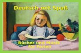 Aufgabe 5.3 sommerferien mit deutsch