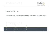 Charts E Commerce Deutschland