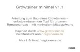 Growtainer simplified v1.1