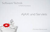 Java Servlets und AJAX