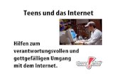 Teen Culture - Internet (German 2009)
