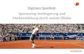 HenneDigital "Sponsoring goes digital" at SpoBis 2014