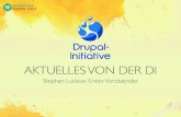Drupal-Initiative e. V. - Status Quo