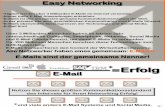Easy Networking Vorstellung