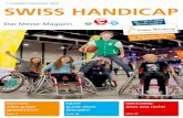Magazin Swiss Handicap 2014