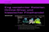 Fallstudie: Schild AG - eng verzahnter Retailer: Online Shop und klassischer Filialhandel