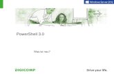 Powershell 3.0