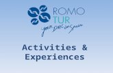 Romotur baskenland meetings incentives