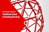 Vodafone Cloud & Hosting Services