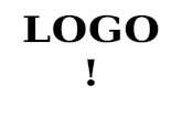 Logo! Prinzipien und Gestaltgesetze