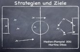 Medienplanspiel 2011 an der HS Offenburg - Strategien und Ziele