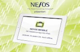 Nefos - Nefos Mobile, die Offline-Salesforce App fürs iPad