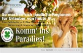 Fallstudie Südburgenland – Inbooma, das Social-Booking-Network