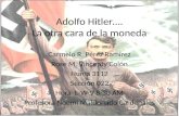 Adolf Hitler - Caminos del führer, estampillas y carro del pueblo