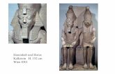 Ägyptische Kunst: Nach-Amarna und 19. Dynastie
