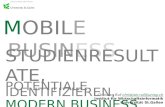 Mehr als nur ein Smartphone: Mobile Business