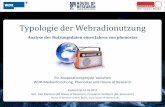Dirk Martens: Typologie der Webradionutzung