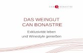 Can Bonastre - Wellness, Deutsch