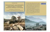 Geomorphologisch geoarchäologische Untersuchungen im Umfeld der minoischen Siedlung von Zominthos (HGA Vol.130)