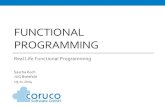 Einführung in die funktionale Programmierung mit Clojure