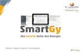 SmartGy @ E-world 2012