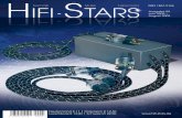 Testbericht RESTEK MPLA CD-Spieler und MAMP Endstufe in HIFI STARS Mai 2009