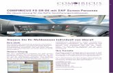 COMPIRICUS FS-SR-DE Cockpit: Die clevere Lösung für das BaFin-Versicherungsmeldewesen