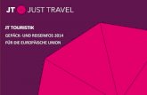 Gepäck- und Reiseinfos 2014