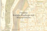 Karten-Mashups mit Mapstraction