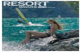 Magazine 2010 - Du Lac et Du Parc Grand Resort di Riva del Garda