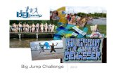 Fotos der Big Jump Challenge 2013 - we did it!