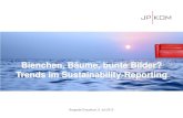 JP│KOM: Sustainability-Reporting
