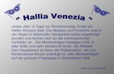 Hallia Venezia