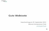 Online text webtext_slideshare