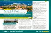 Madeira Reiseführer | Reisetipps von Sunny Cars