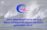 blab GmbH Online Marketing Agentur